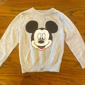 Mickey Mouse sweater